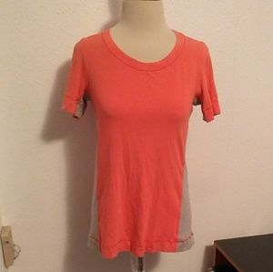 Lululemon Women's Exercise Top.